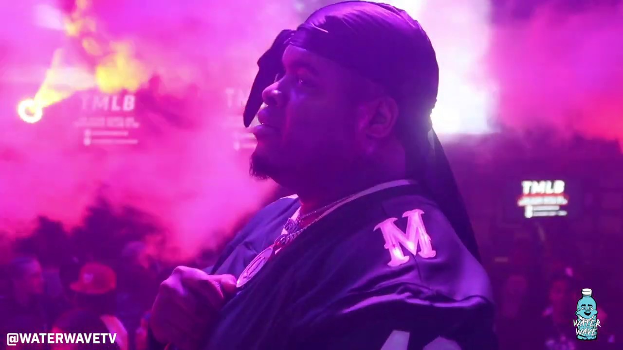 Duke Deuce LIVE CONCERT FULL SET MINNEAPOLIS MN - Water Wave TV.