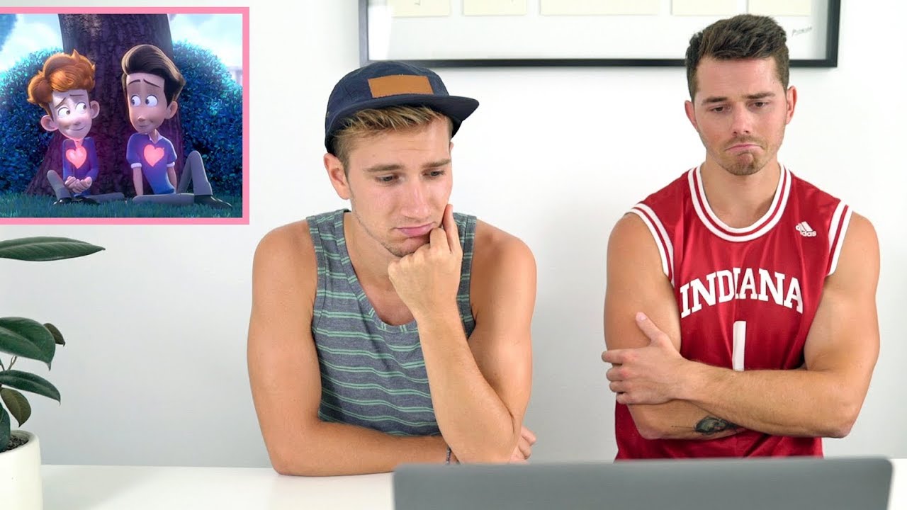 'In a Heartbeat' Reaction