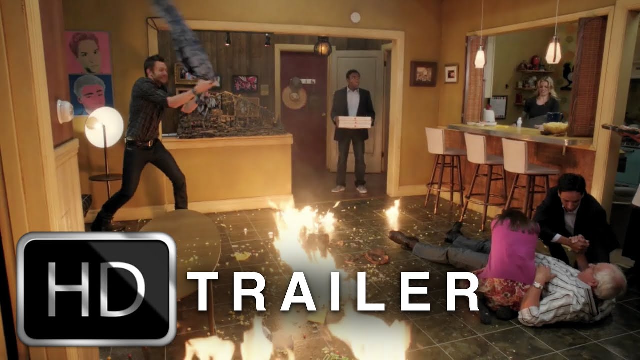 The Darkest Timeline Trailer (Community)