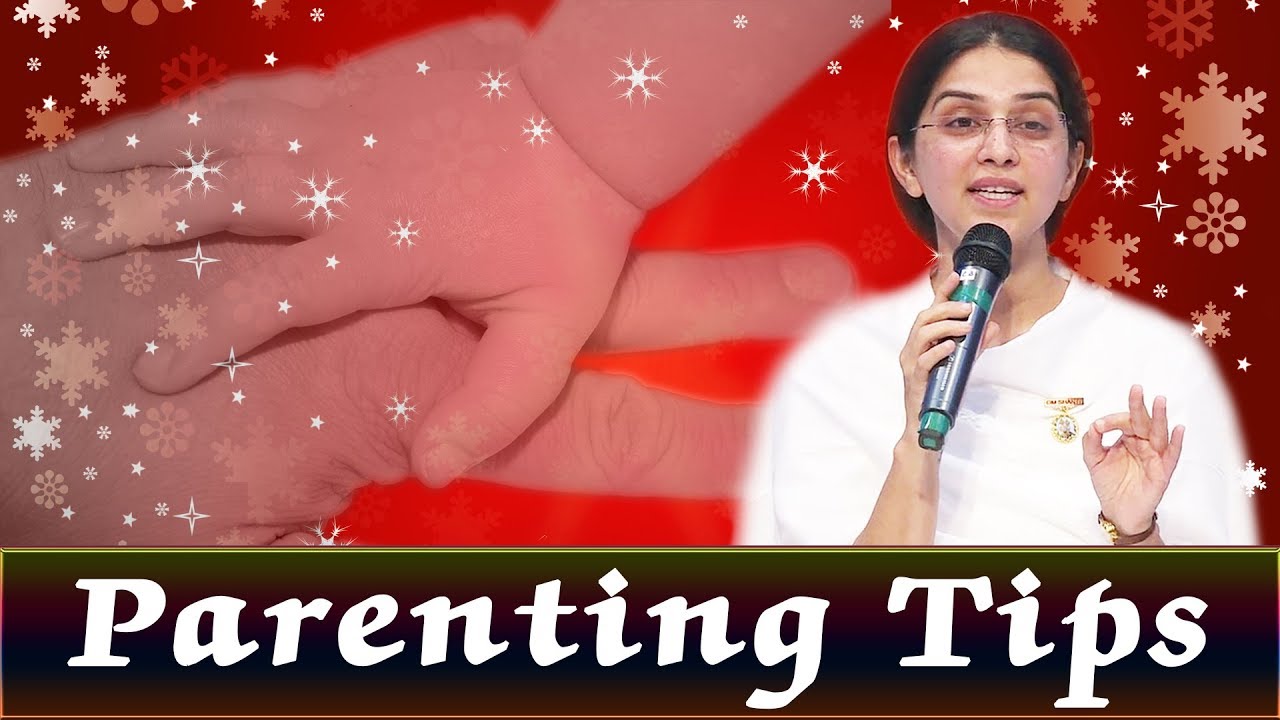 बच्चे कितने भी जिद्दी हों , इस तरीके को अपनाकर मानवायें उनसे अपनी बात | BK Ritu Thakkar |