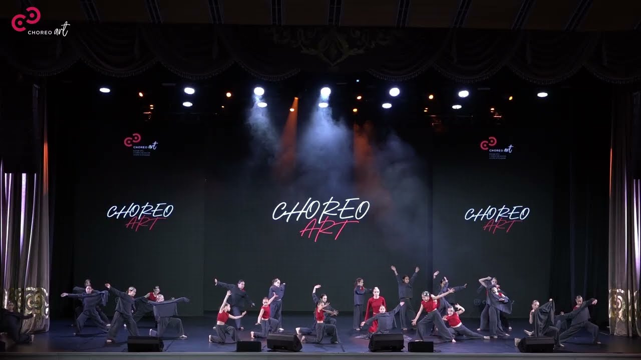 CHOREO ART 2025 - Graciya