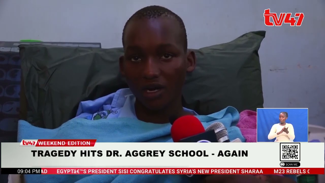 Tragedy Hits Dr. Aggrey School; Tragic crash at Josa blackspot claims lives of 6