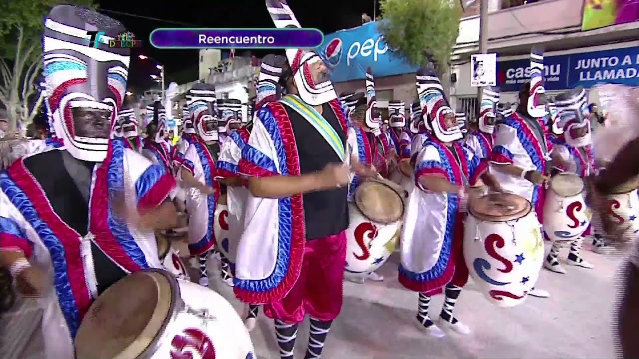 Desfile de Llamadas - Reencuentro