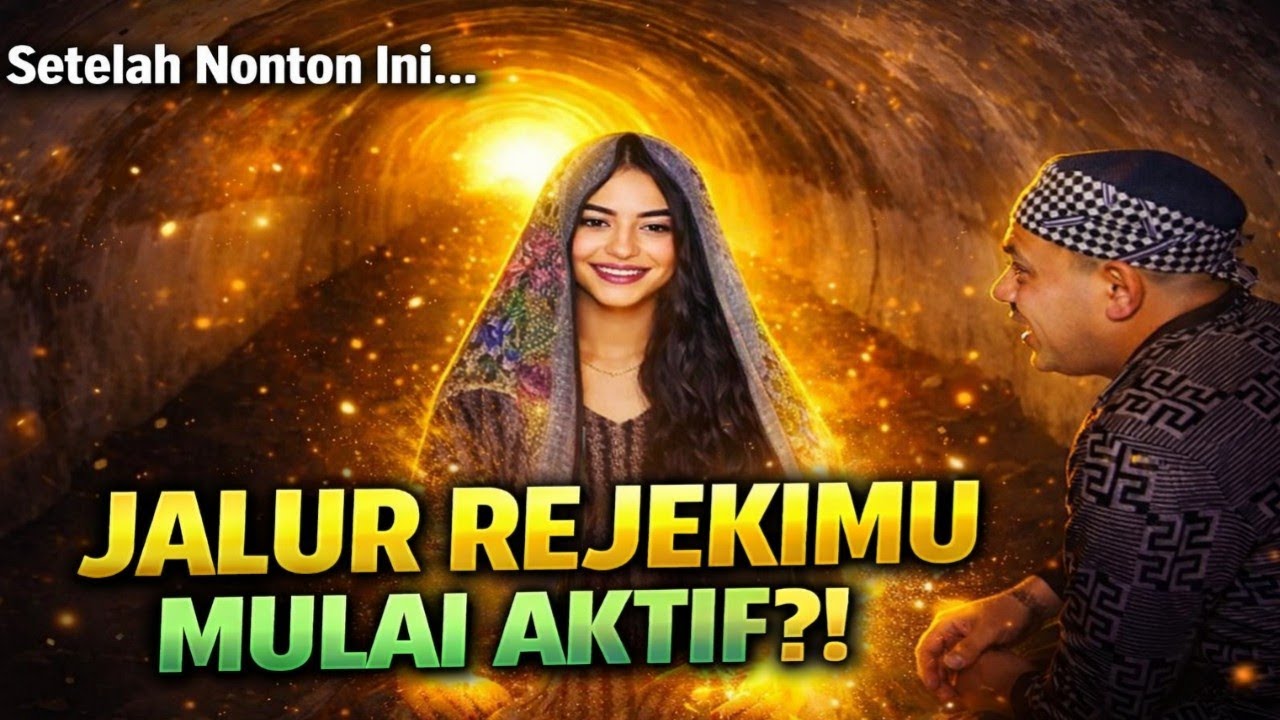 Misteri Terbongkar: Penghuni Terowongan Kuno Akhirnya Menampakkan Diri!