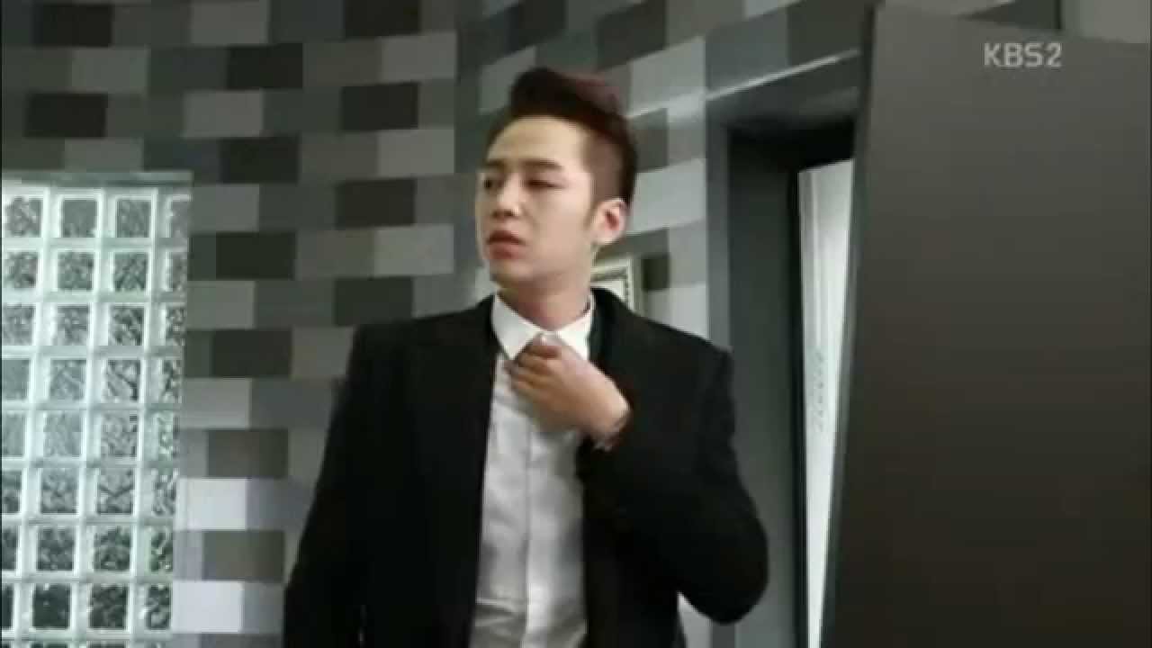 Jang Keun Suk and Park Shin Hye - I love the way you smile