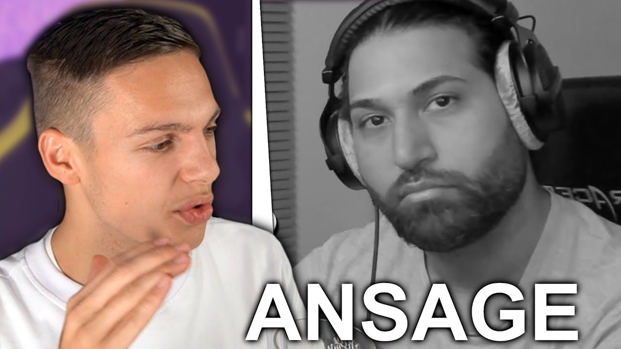Dieser YouTuber BLAMIERT sich komplett und BELEIDIGT seine Zuschauer als Ratten.
