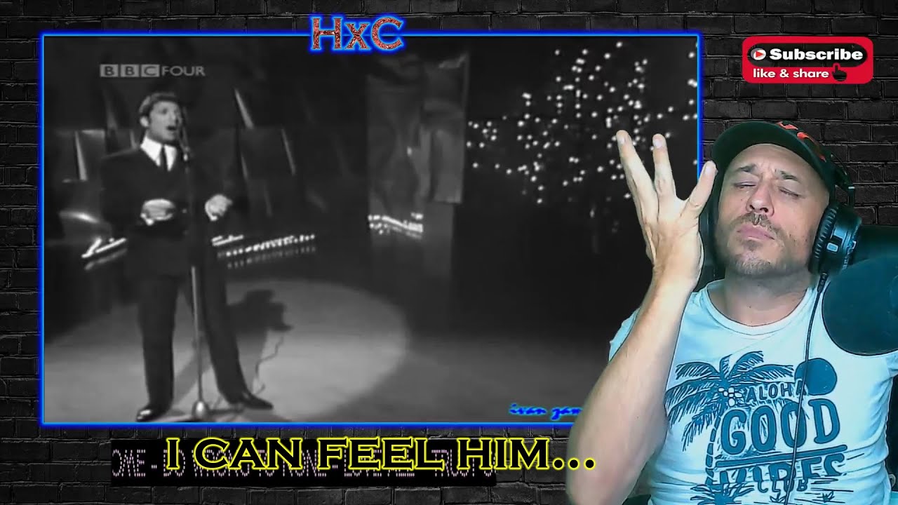 Tom Jones - I'll Never Fall In Love Again (1967) Reaction!