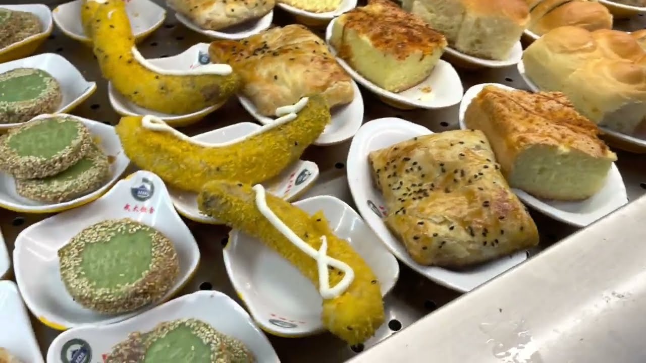 Hungry? Let’s Go to a University Canteen in China