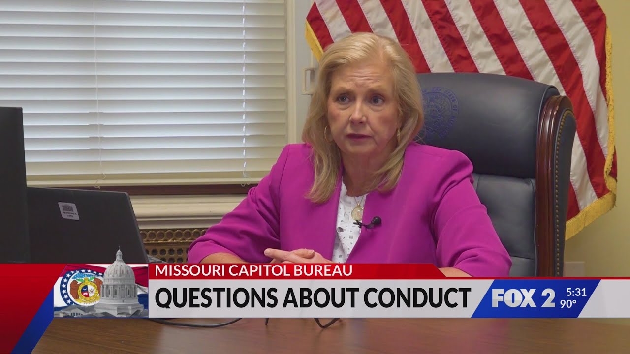 Missouri AG says county prosecutor &lsquo;Used the court docket as her dating app&rsquo;