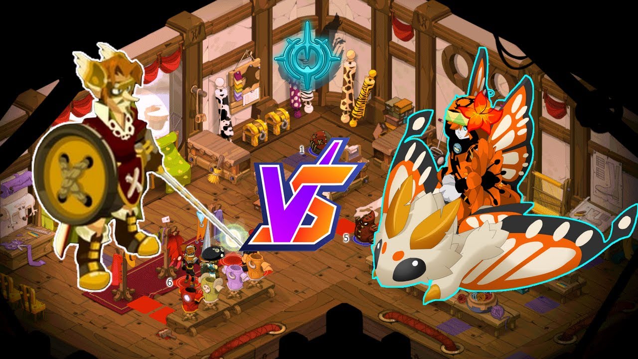 [Solotage] Klime Temps Duo - Eliotrope - Dofus 2.72