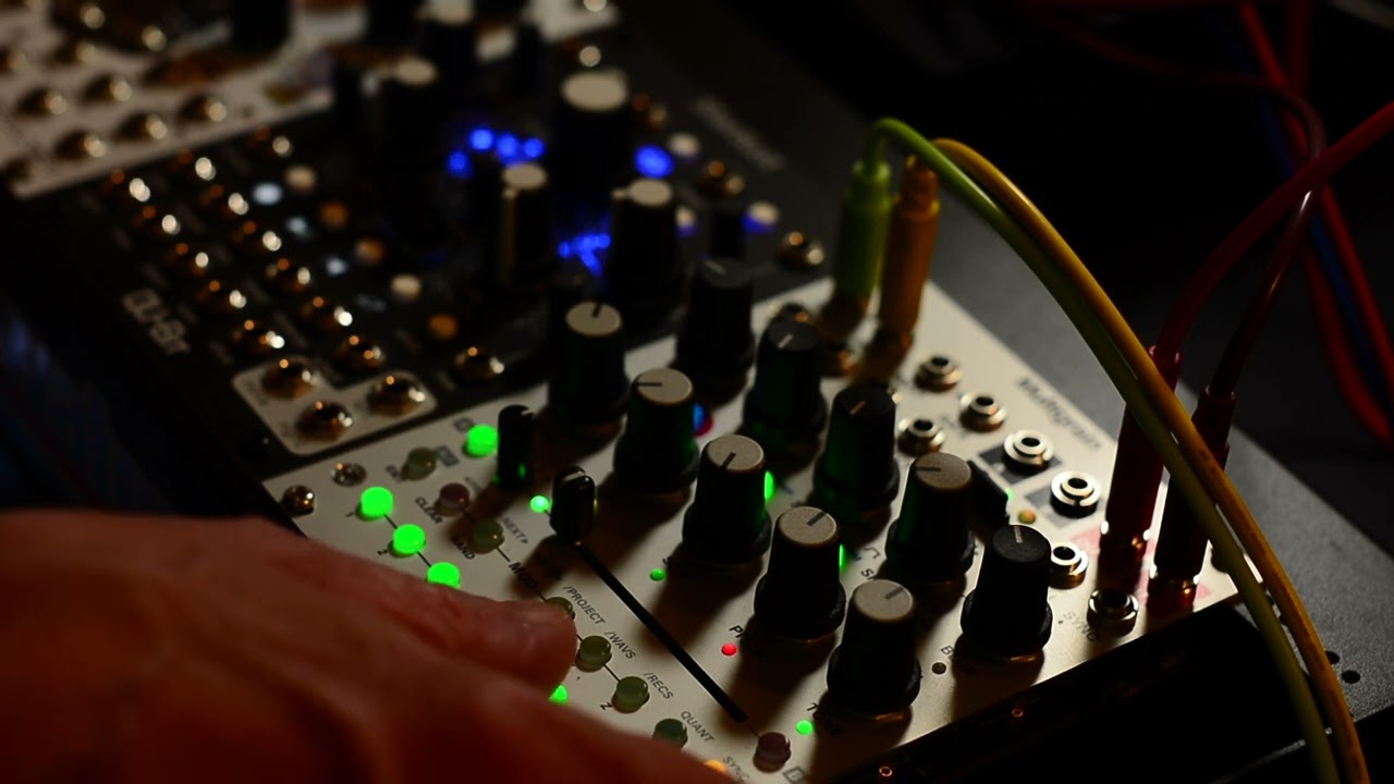 intellijel multigrain minimal performance
