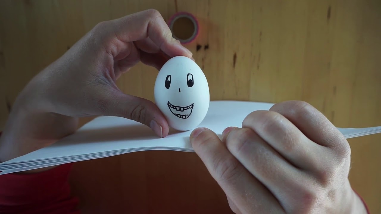 Egg Drop Challenge