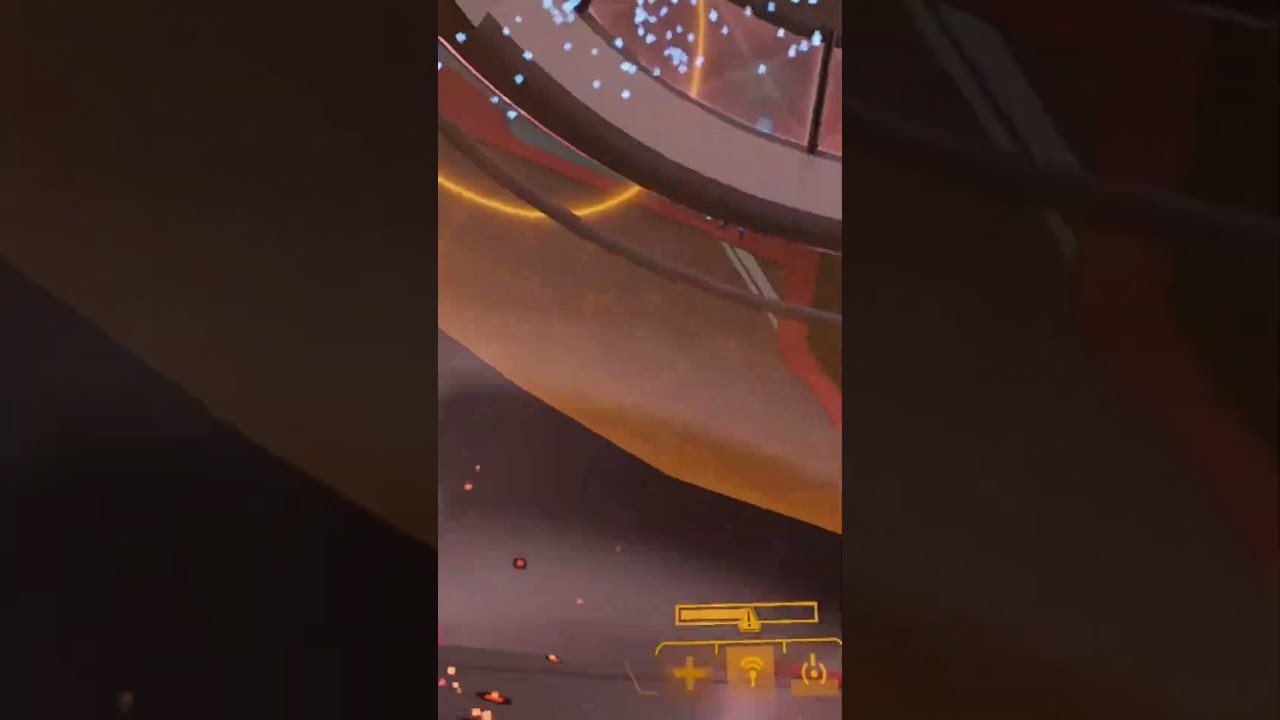 Watch Out #echovr #echocombat #echoarena #vr #virtualreality #endersgame #spaceshooter