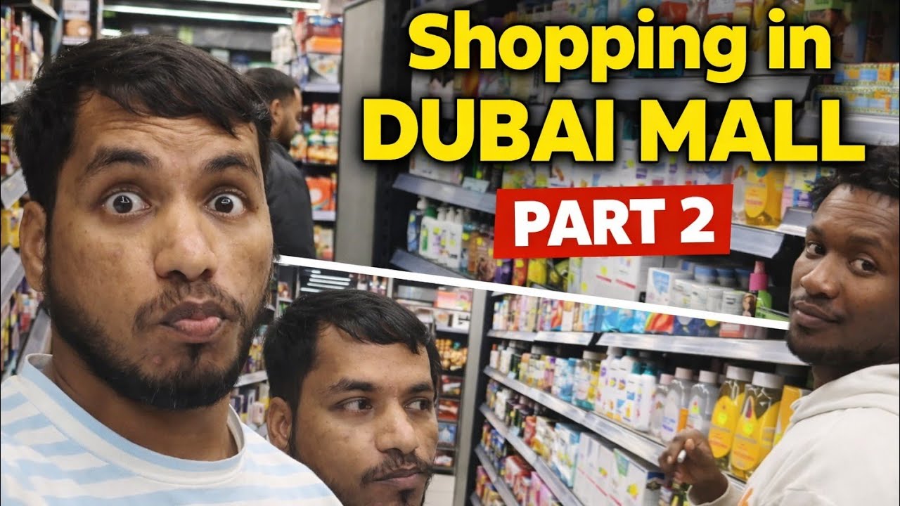 Shopping in Dubai, Part -2, | munazir ki dunya | #dubaituluvlog #munazirkidunya