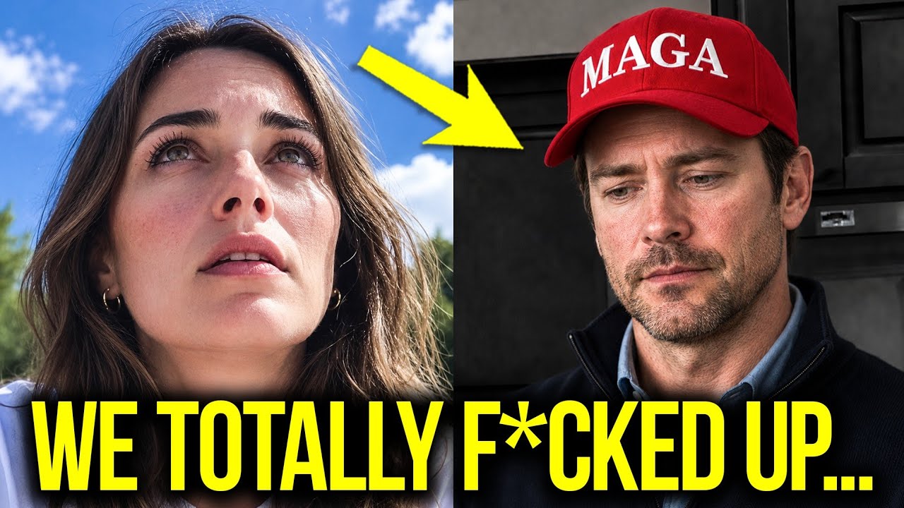 MAGA Voters REGRET Their Bad Choices & They're Spiraling!