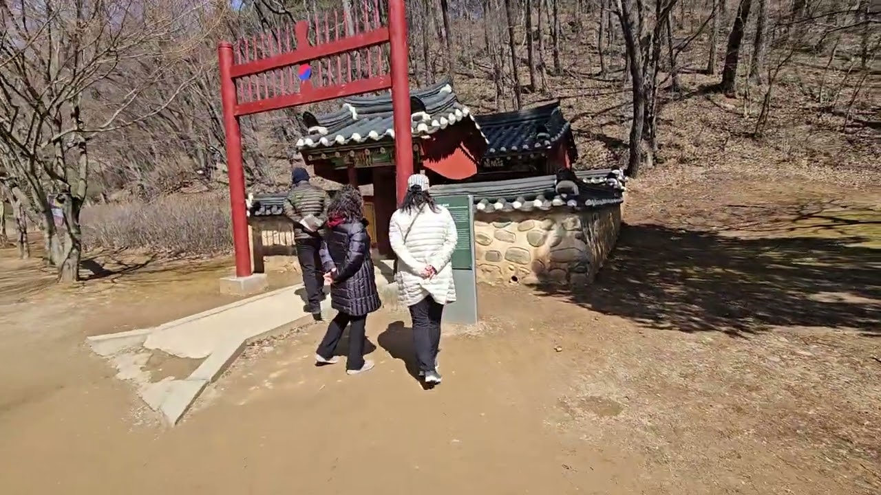 세계문화유산 조선왕릉 영월 장릉 조선6대 임금님 단종 ~~~