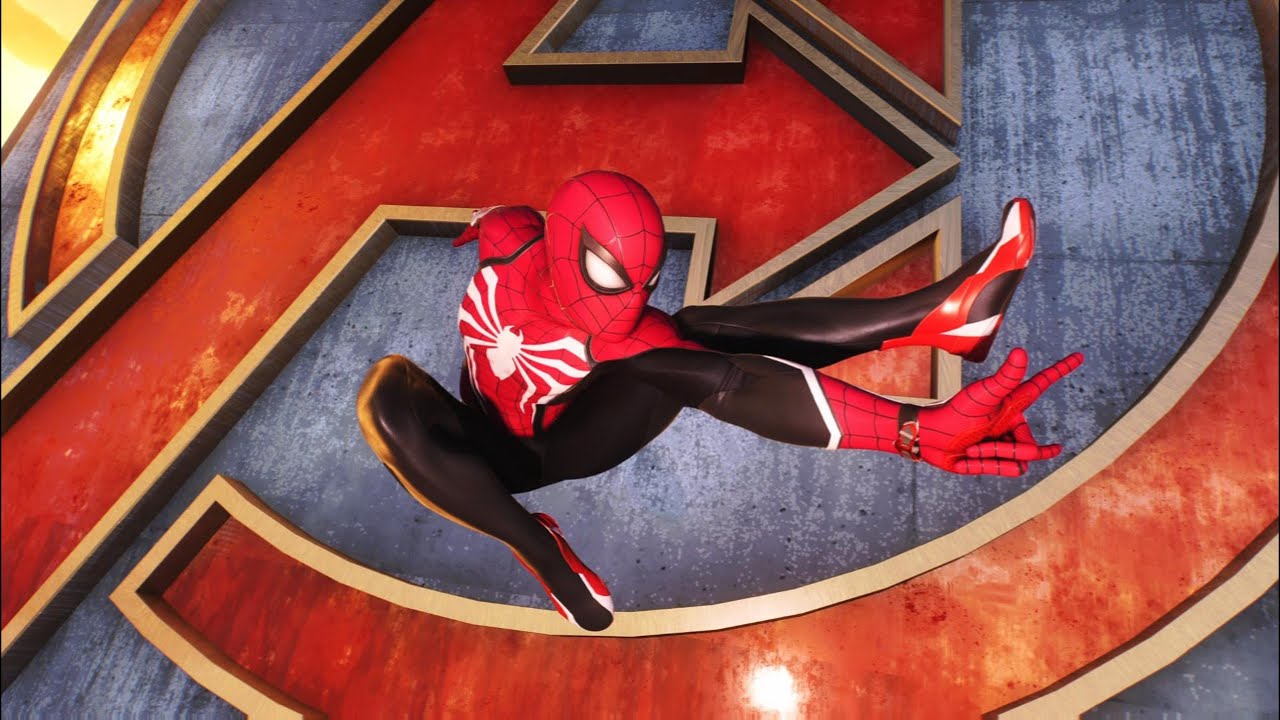 Web Of Shadows - Cinematic Gameplay (Spider-Man 2 PS5)