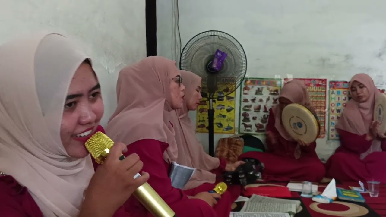 DOA BULAN RAJAB - Nurul Yaqin