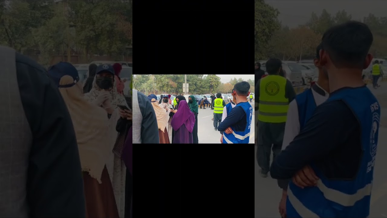 Iftar Drive at Nishtar Hospital | Spreading Smiles in Ramadan 🌙❤️ | Dr Noor Zafar