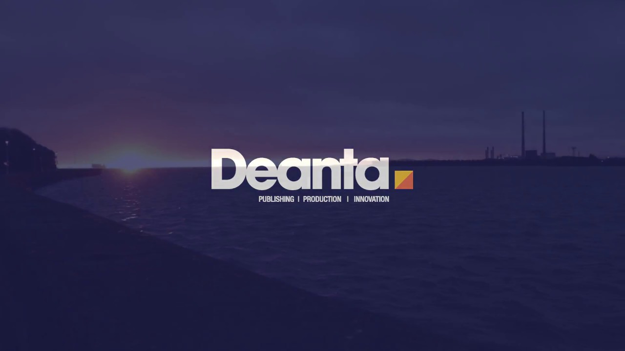 Deanta - Corporate Video