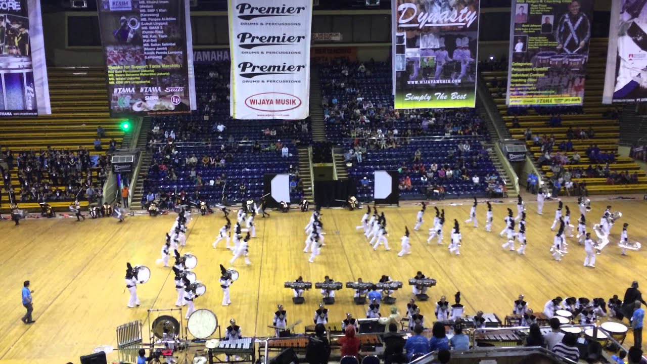 BCK duri GPMB 2013 penyisihan