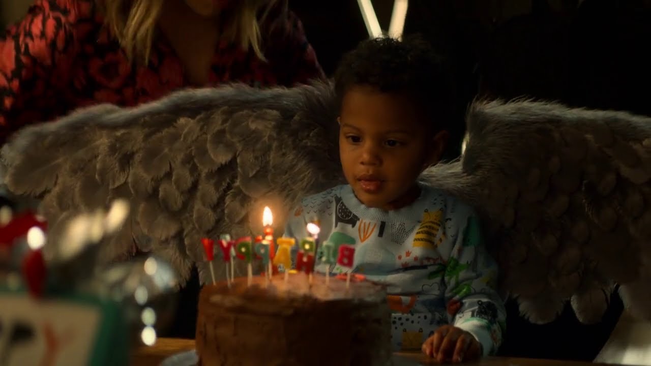 Charlie Becomes An Angel || Lucifer Season 6