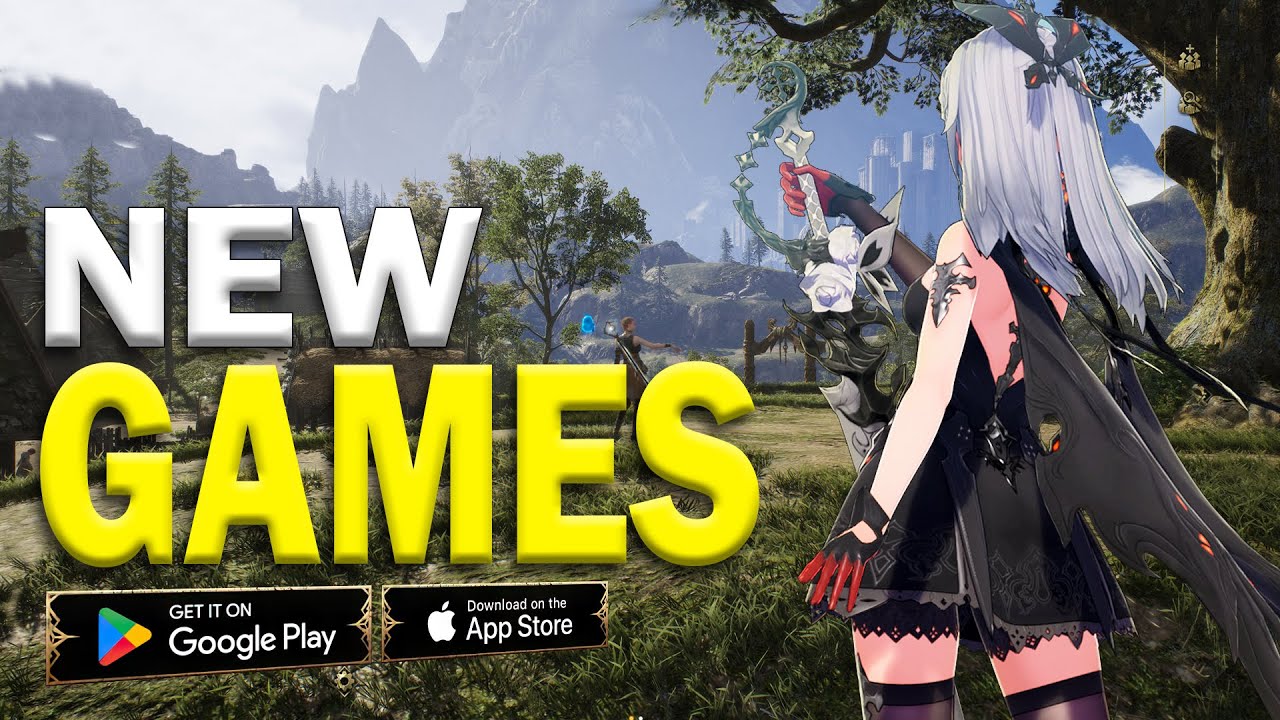 10 лучших новых мобильных игр ноября 2025 года &mdash; Новые игры для Android/iOS 2025 года
