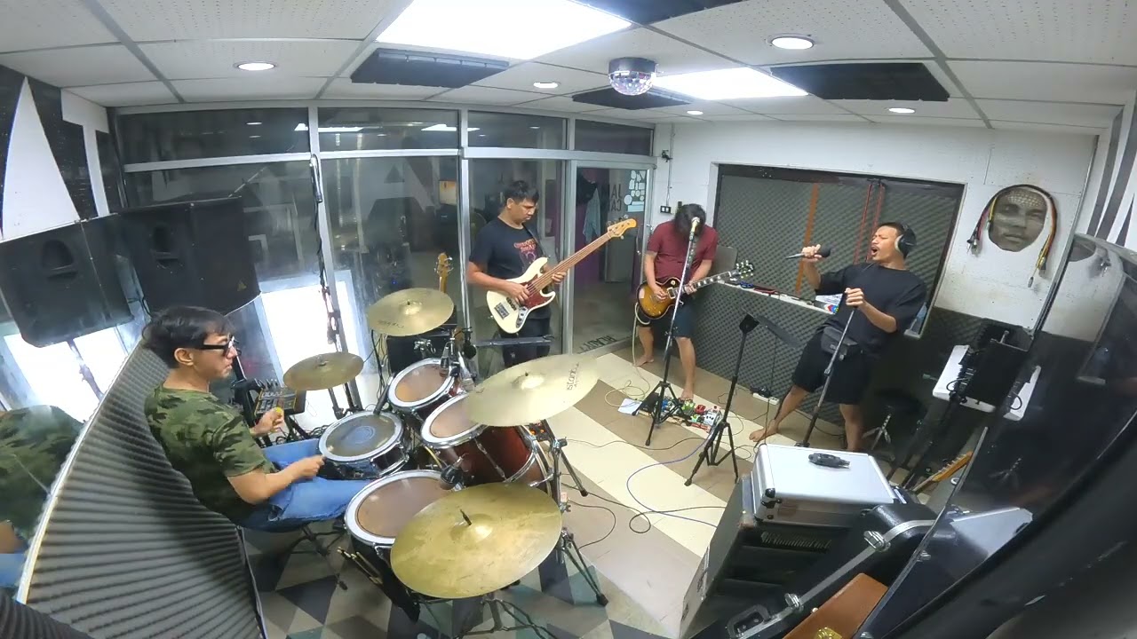 Around The World - RHCP cover by Wink