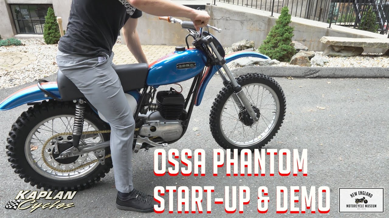 1975 OSSA Phantom 250