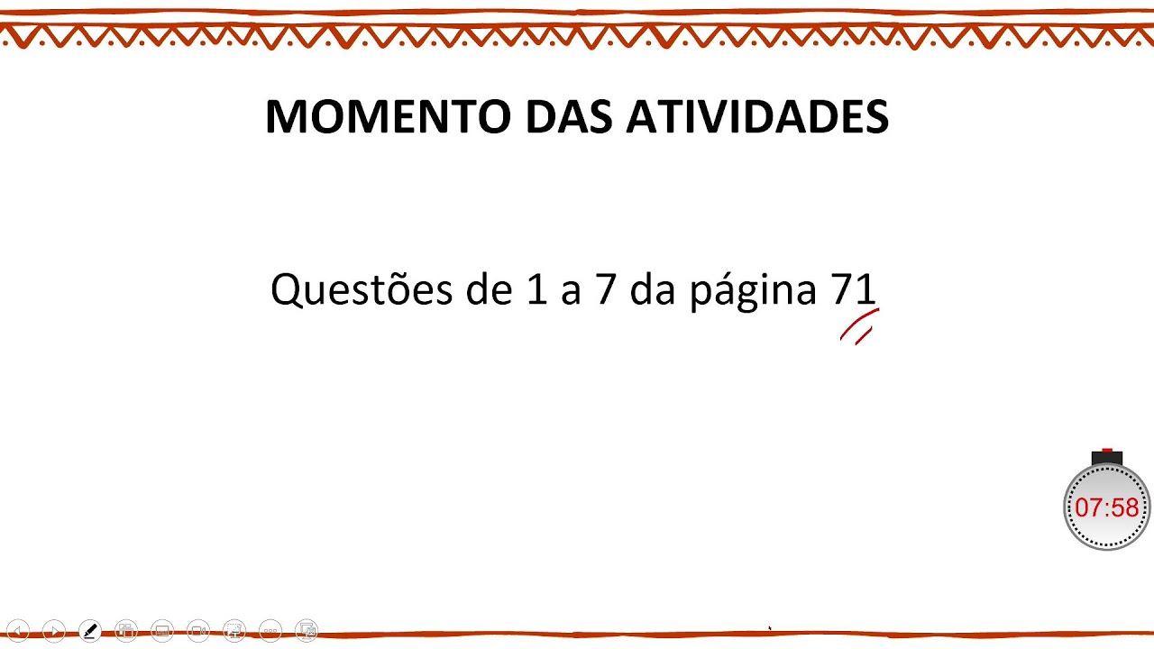 🔴 TARDE - HISTÓRIA - 13.02.26 - 8º Ano
