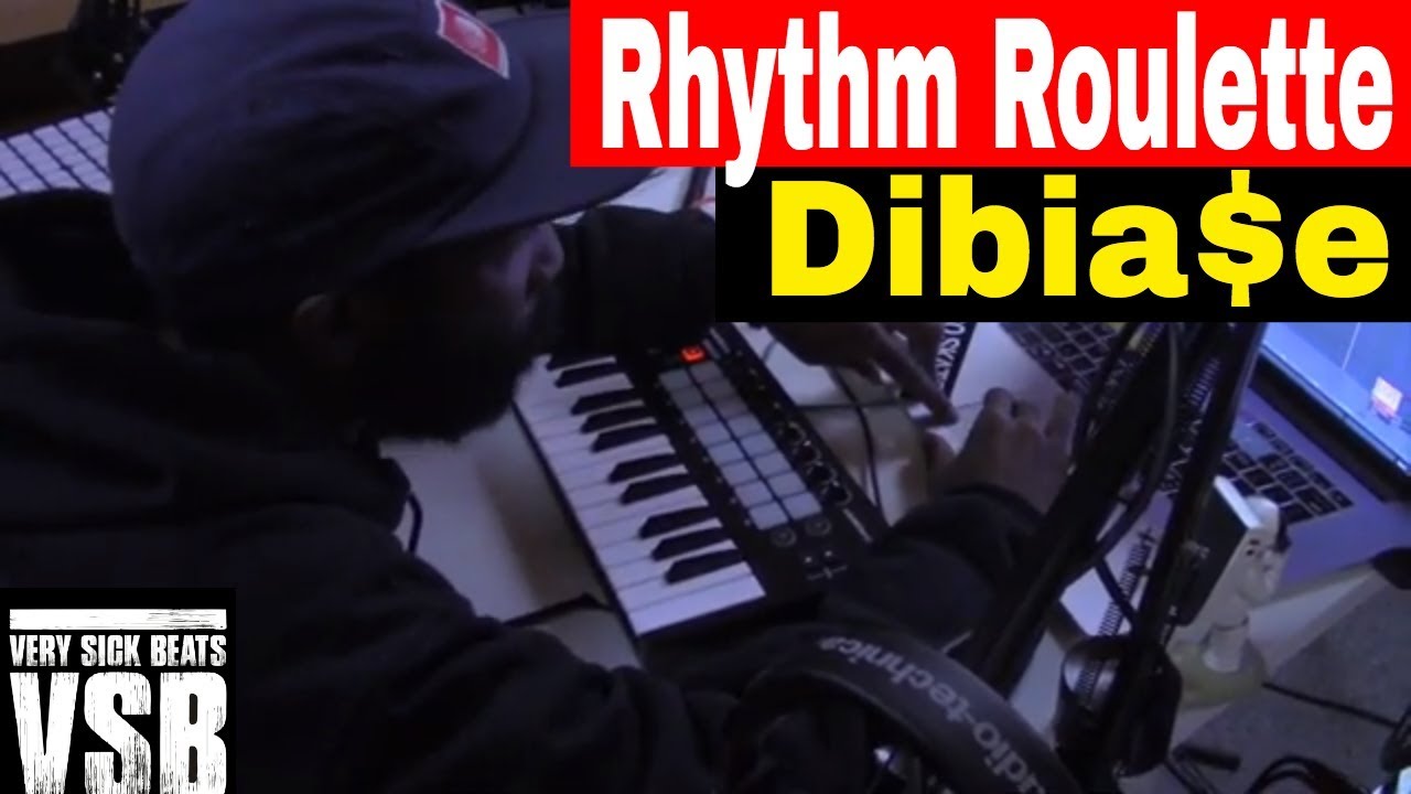 Ритм-рулетка: Dibiase (неофициальная)