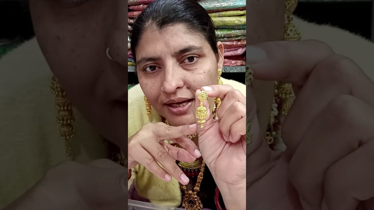 one gram gold jewellery ♥️Annu Kadai House is live!