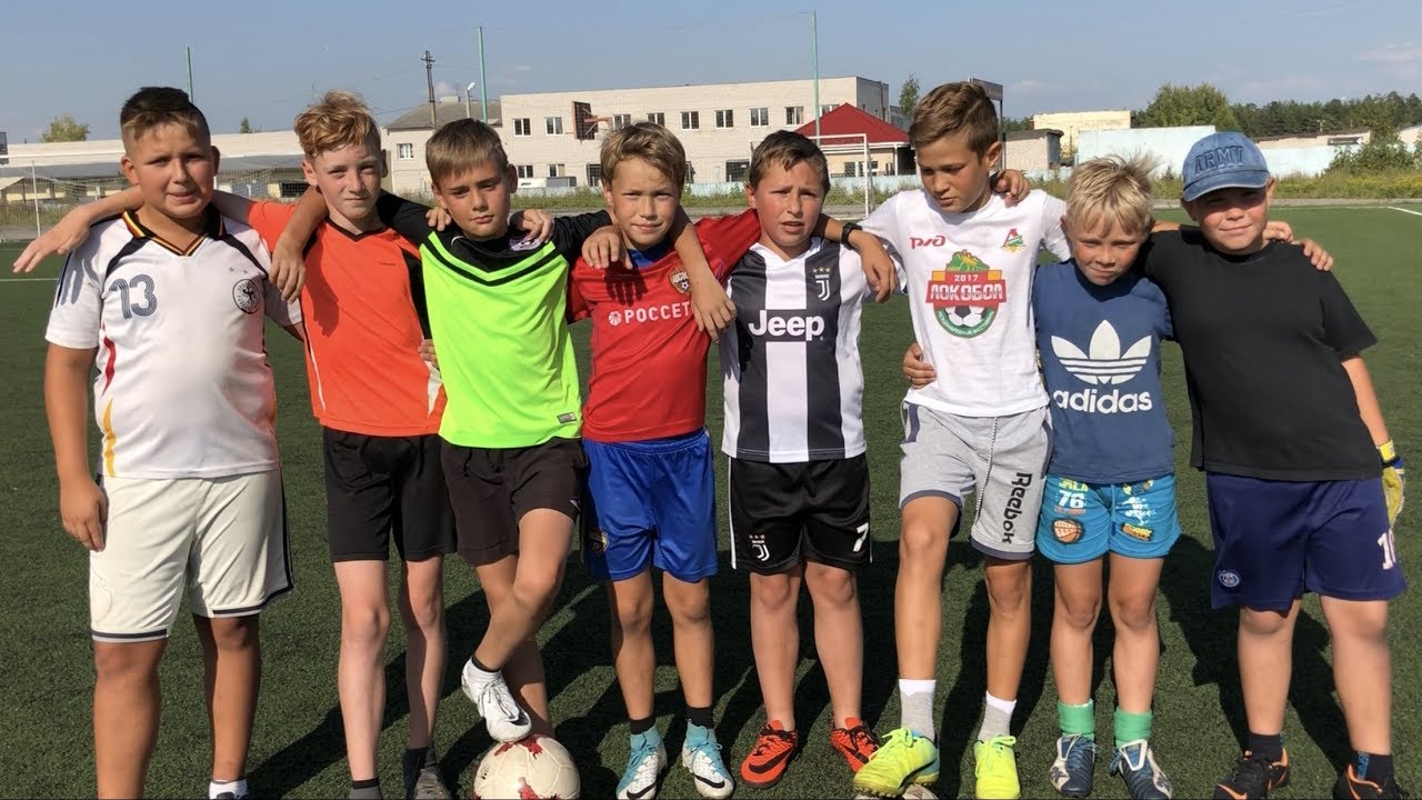 ⚽ ФУТБОЛЬНЫЙ ЧЕЛЛЕНДЖ  5 SHOT⚽