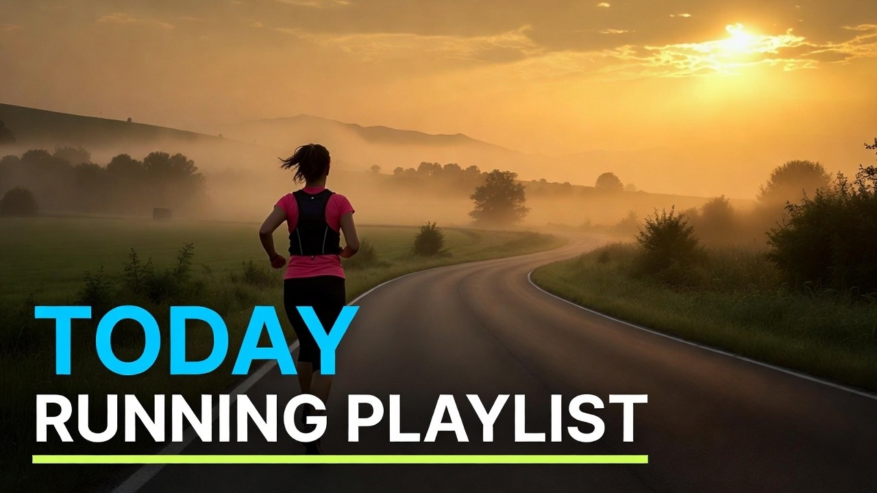 🎧Steady Pace Running Music ⚡ LONG RUN MODE | 2 Hour Non-Stop Endurance Mix