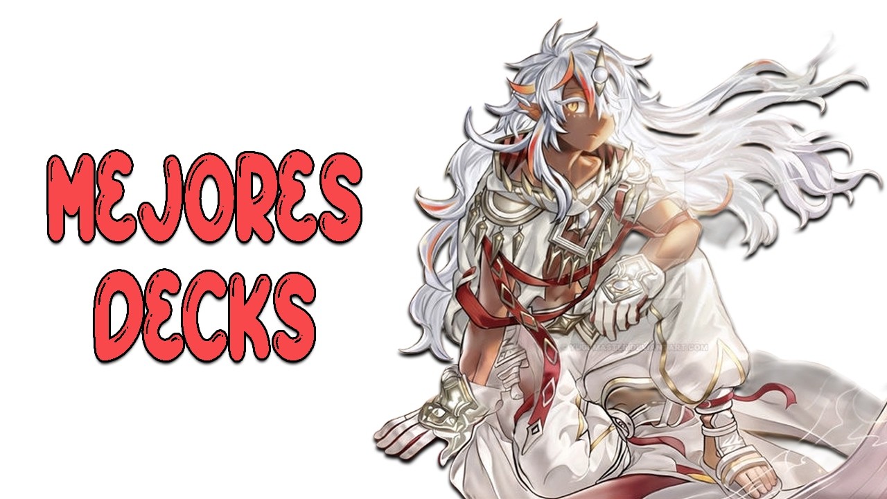 Mejores Decks de Yu-Gi-Oh post Burst Protocol