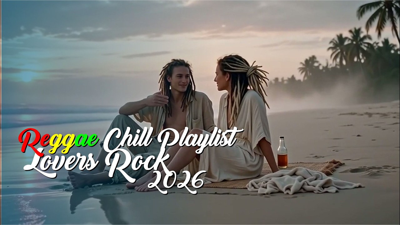 Chill Reggae Mornings 2026 ♫ Calm Beats to Start Your Day
