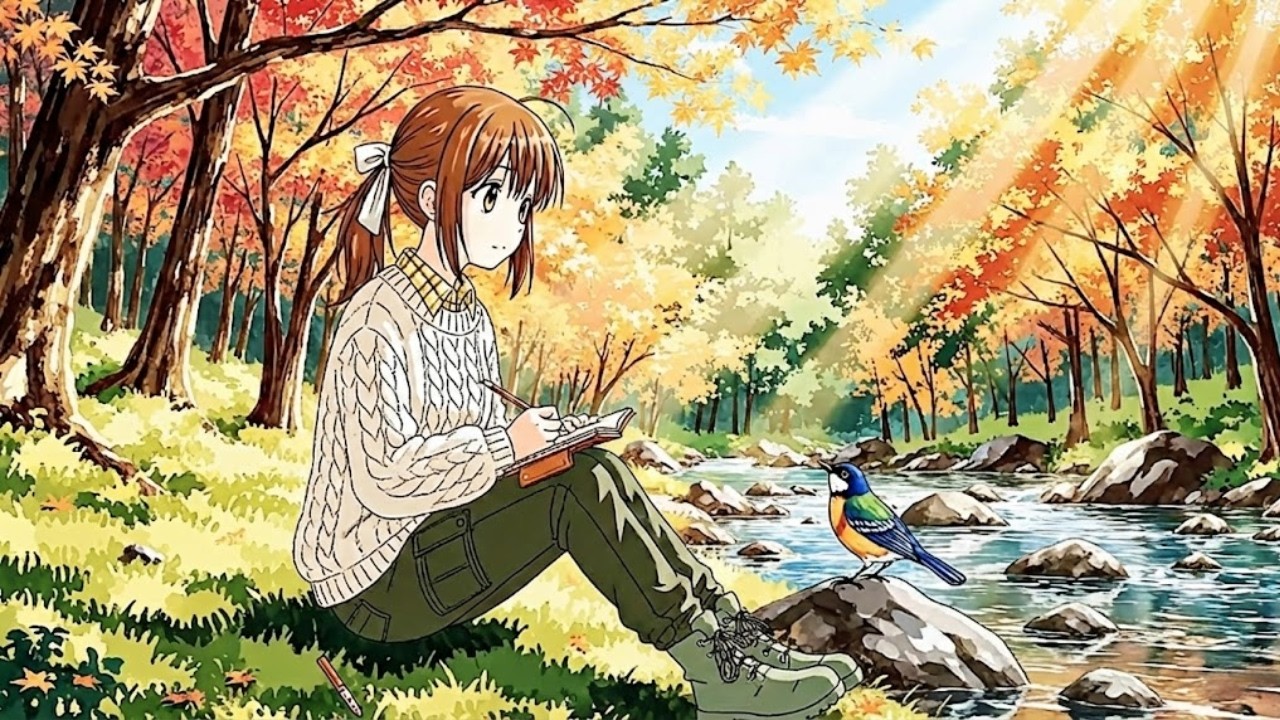 A Quiet Family Camping Trip in Our Mobile Home  Cozy Rainy Day Essentials 家族の移動ホーム