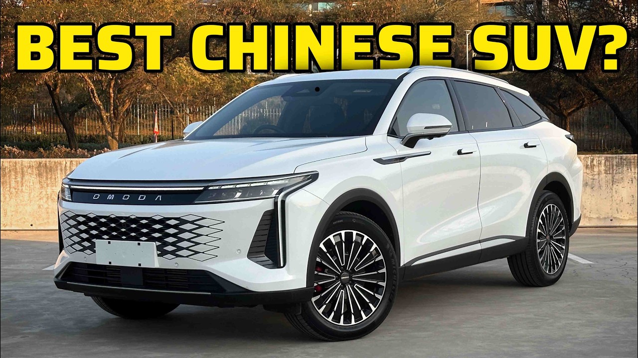 2025 Omoda C9 Review | Pricing, Performance and all Bells 'n Whistles
