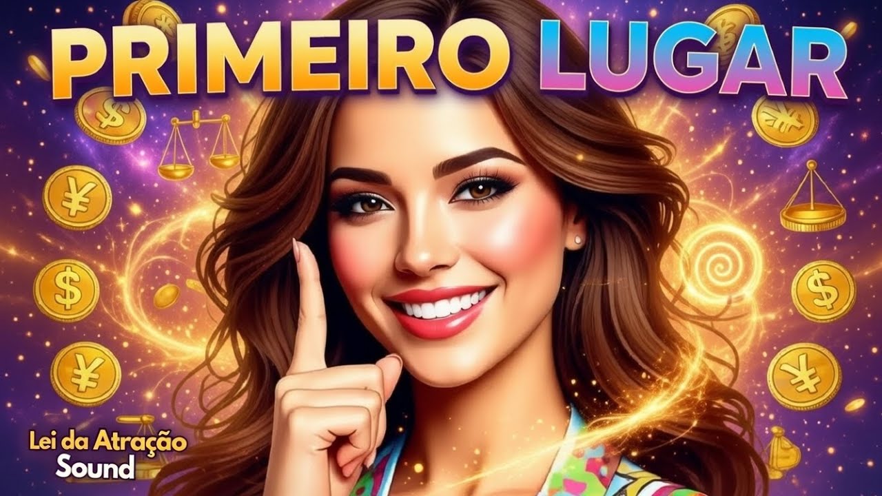 ⚡ PRIMEIRO LUGAR ATIVADO — FREQUÊNCIA QUE DESPERTA SEU LUGAR DE HONRA 🥇
