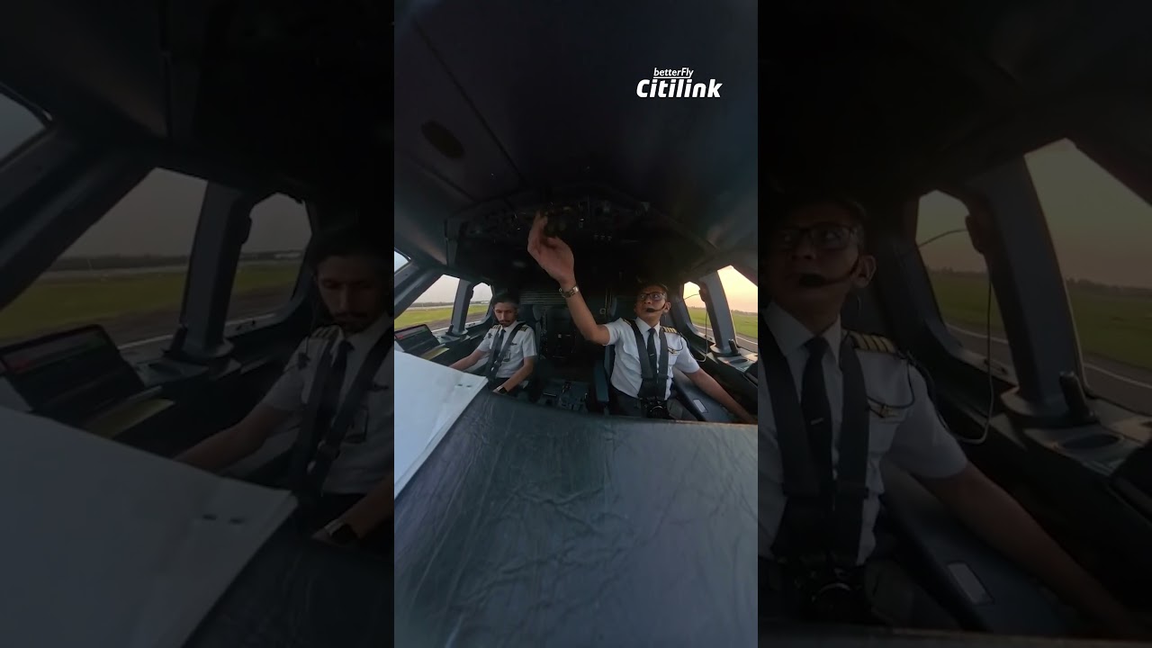 POV: a Pilot's Daily View