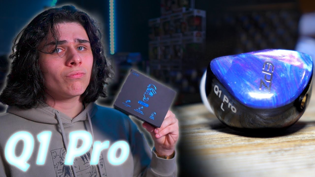 Que Bajo tan Rico! | EPZ Q1 Pro