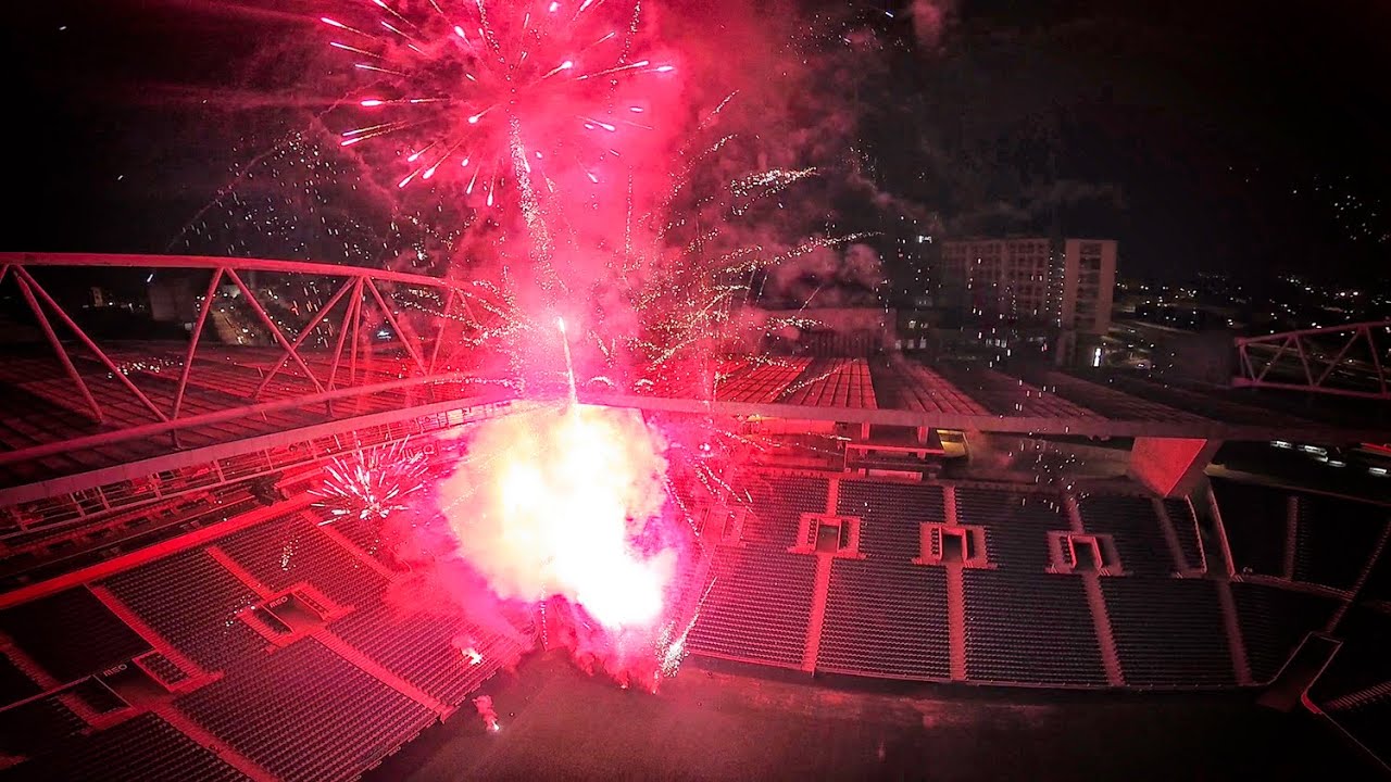 Colectivo Ultras 95: 20º Aniversário