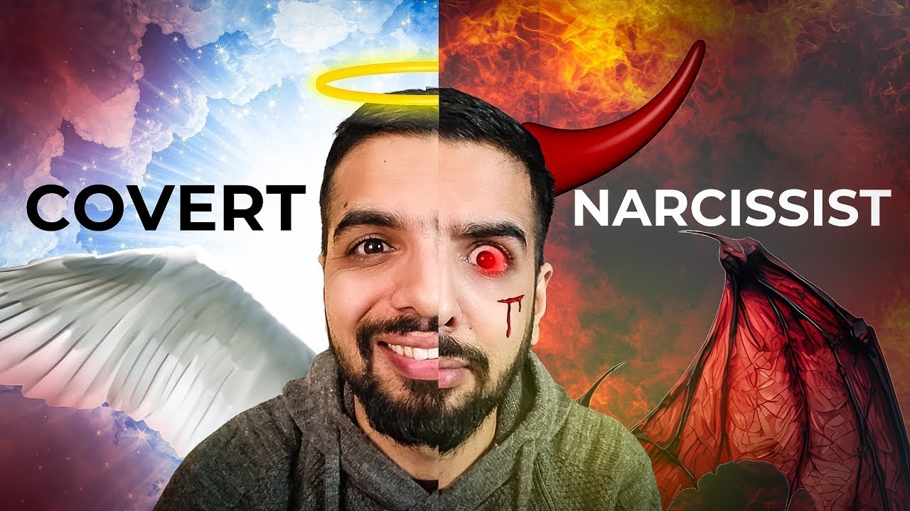 The Hidden Sign You are Dealing with a Covert Narcissist (It is NOT Victimhood)
