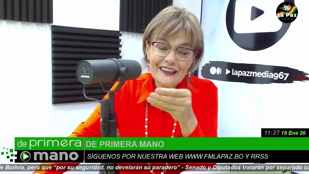 DE PRIMERA MANO - Antibloqueos