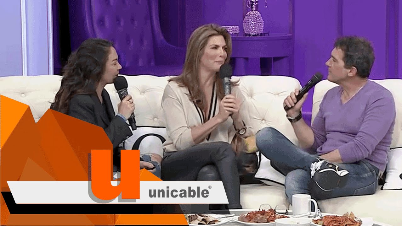 Antonio Banderas visita MoJoe | Unicable