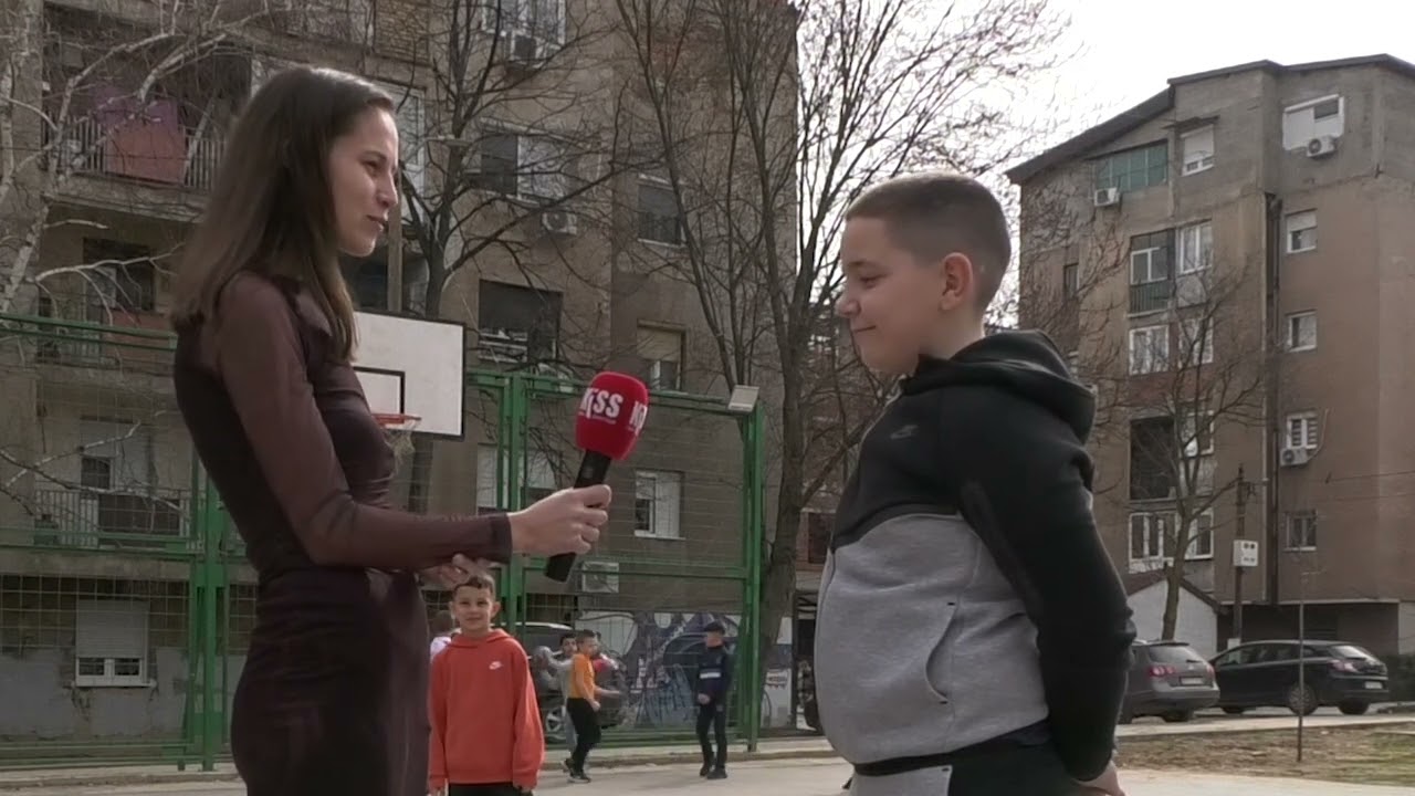 SVET SPORTA -DECA  MALI TEREN   12. 3. 2026.