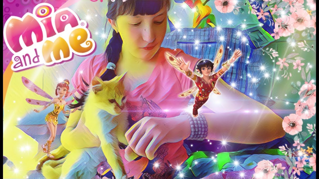 Сериал 🦄 Мия и я 🦄 1 сезон 7 серия (Чудеса в небесах)