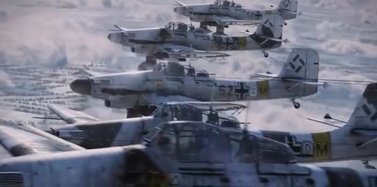 IL-2 Sturmovik: Battle of Stalingrad - Inception