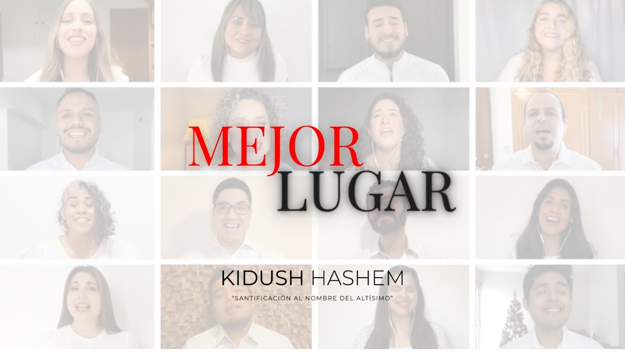 Mejor Lugar - Kidush Hashem | En Conexión (Video Oficial)
