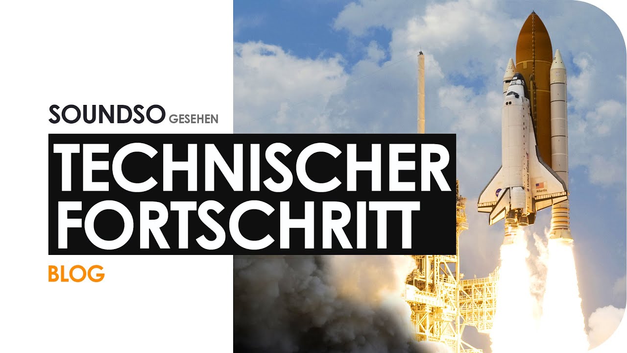 Technischer Fortschritt I Immer ein Schritt nach vorne?